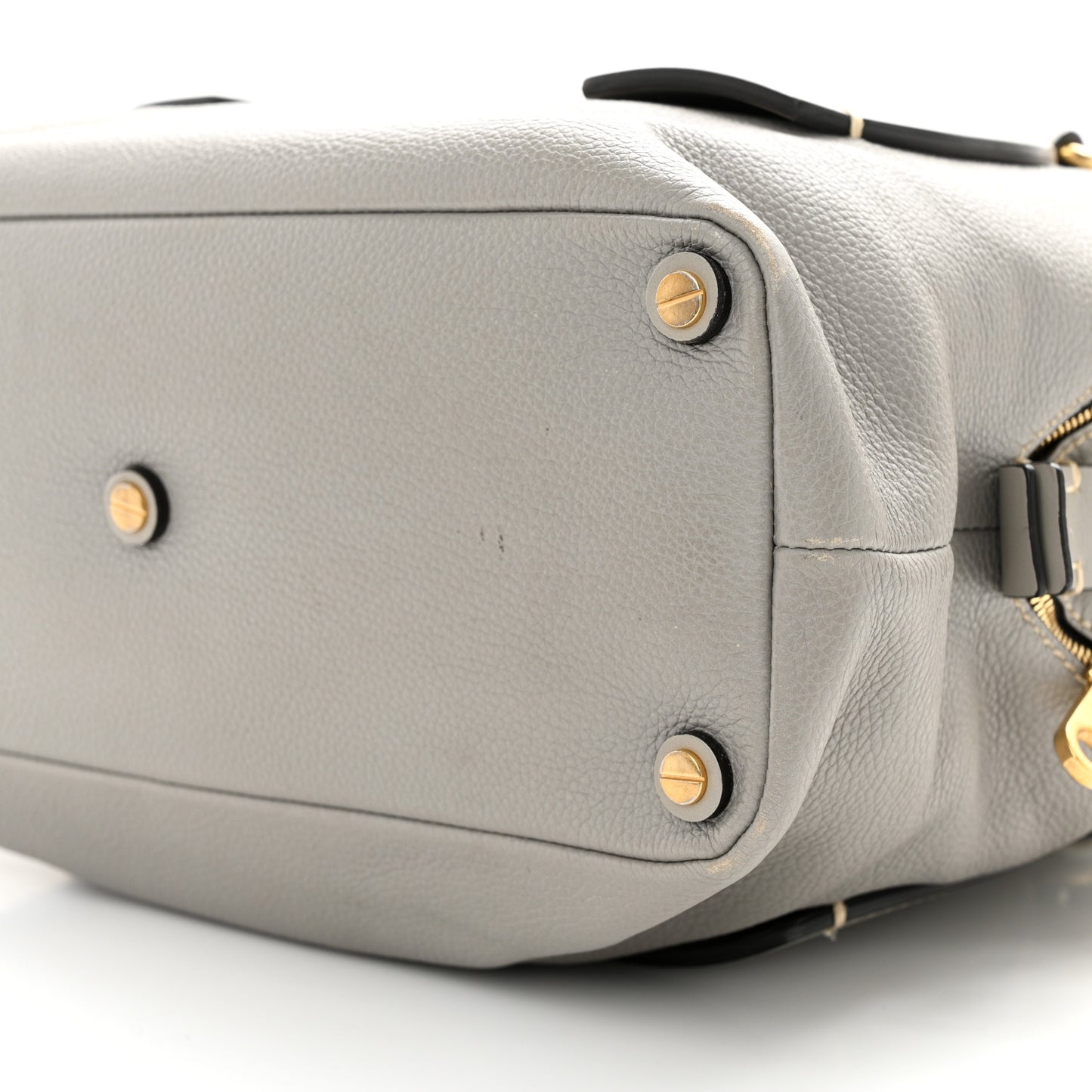 Calfskin Medium Daria Grey