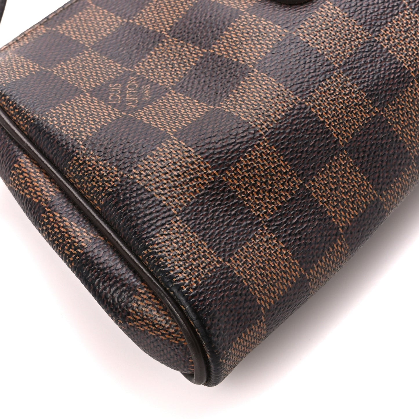 Damier Ebene Eva Clutch