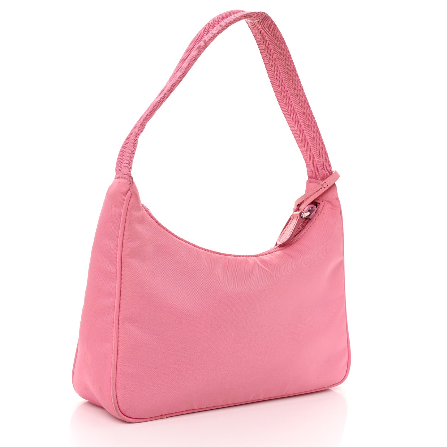 Tessuto Nylon Mini Re-Edition 2000 Bag Begonia