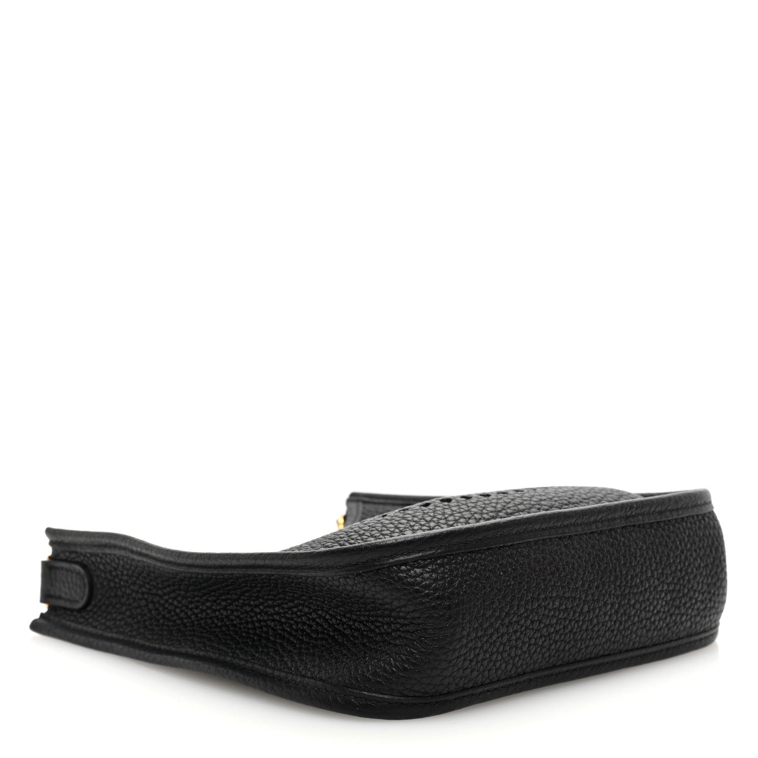 Hermes Taurillon Maurice Evelyne TPM Black 4 of 11