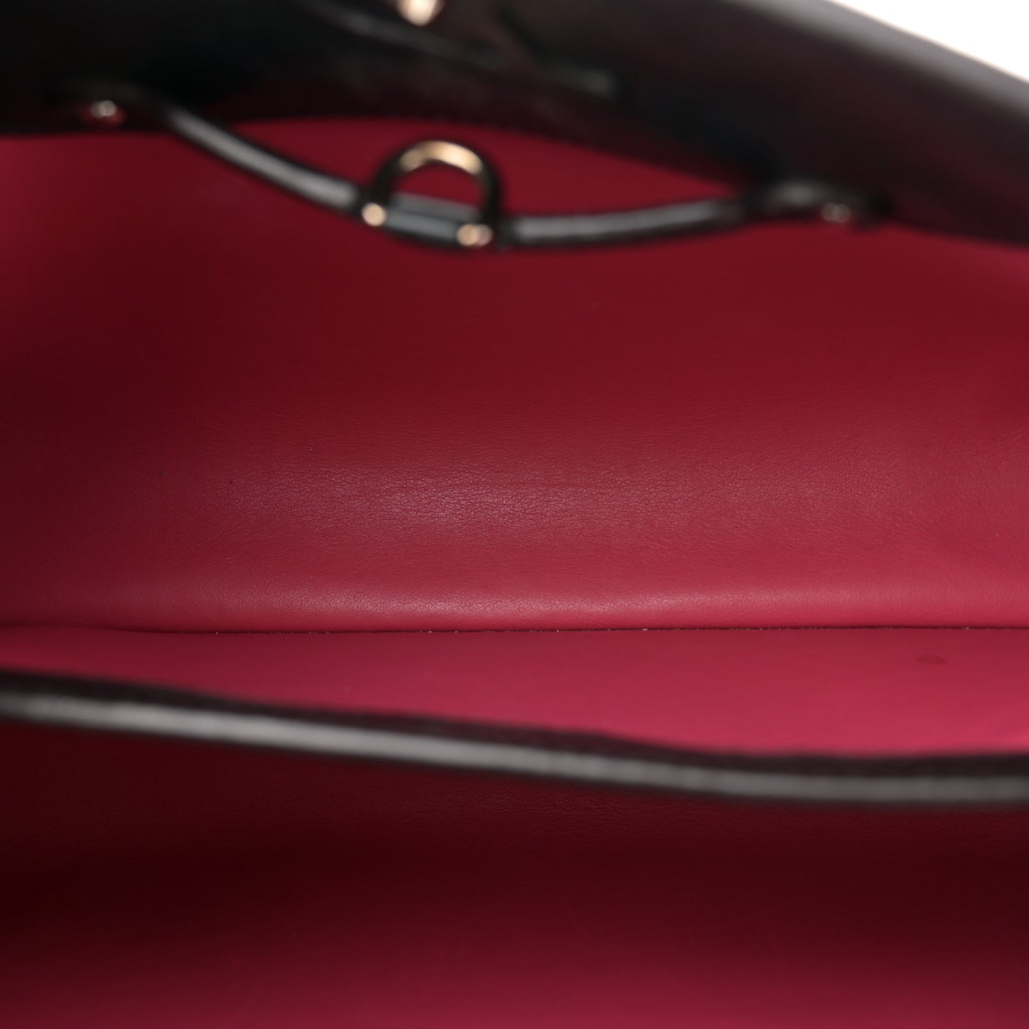 Taurillon Capucines BB Black