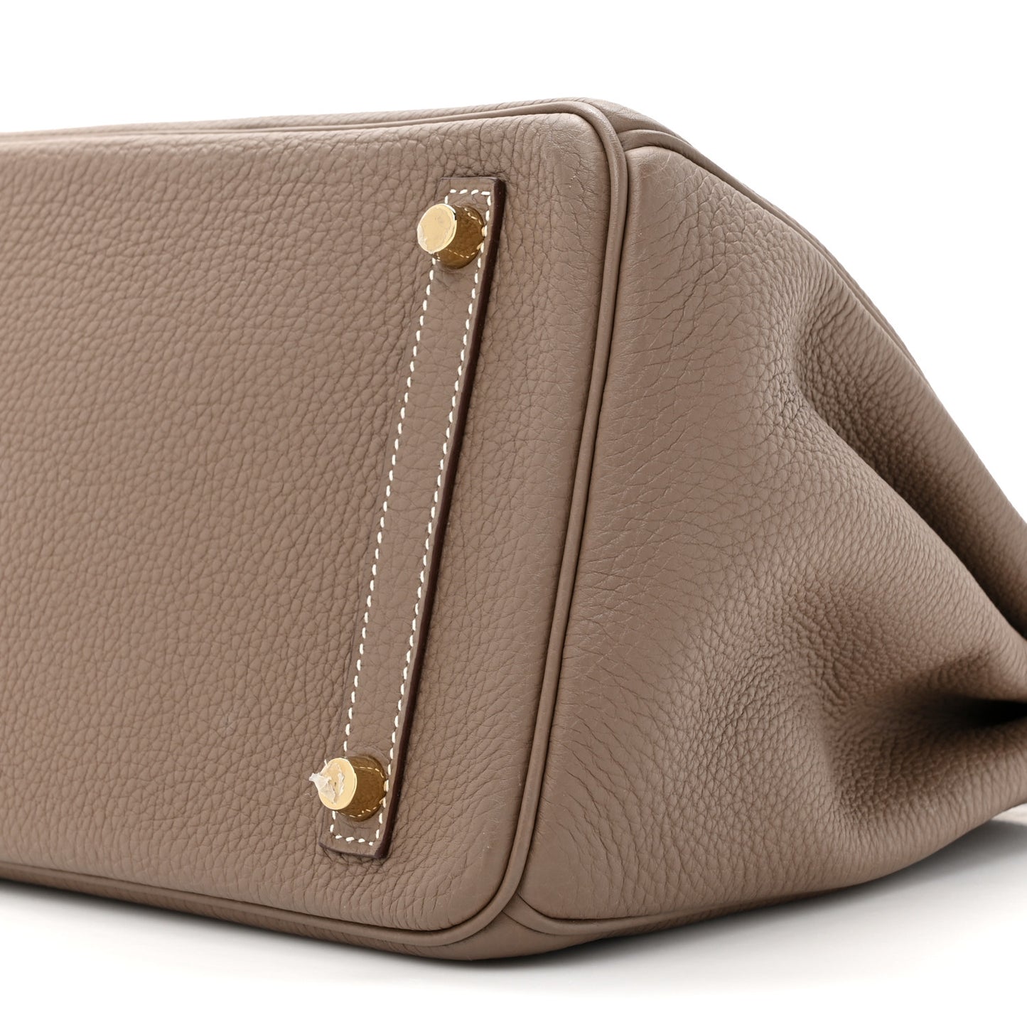 Togo Birkin 30 Etoupe
