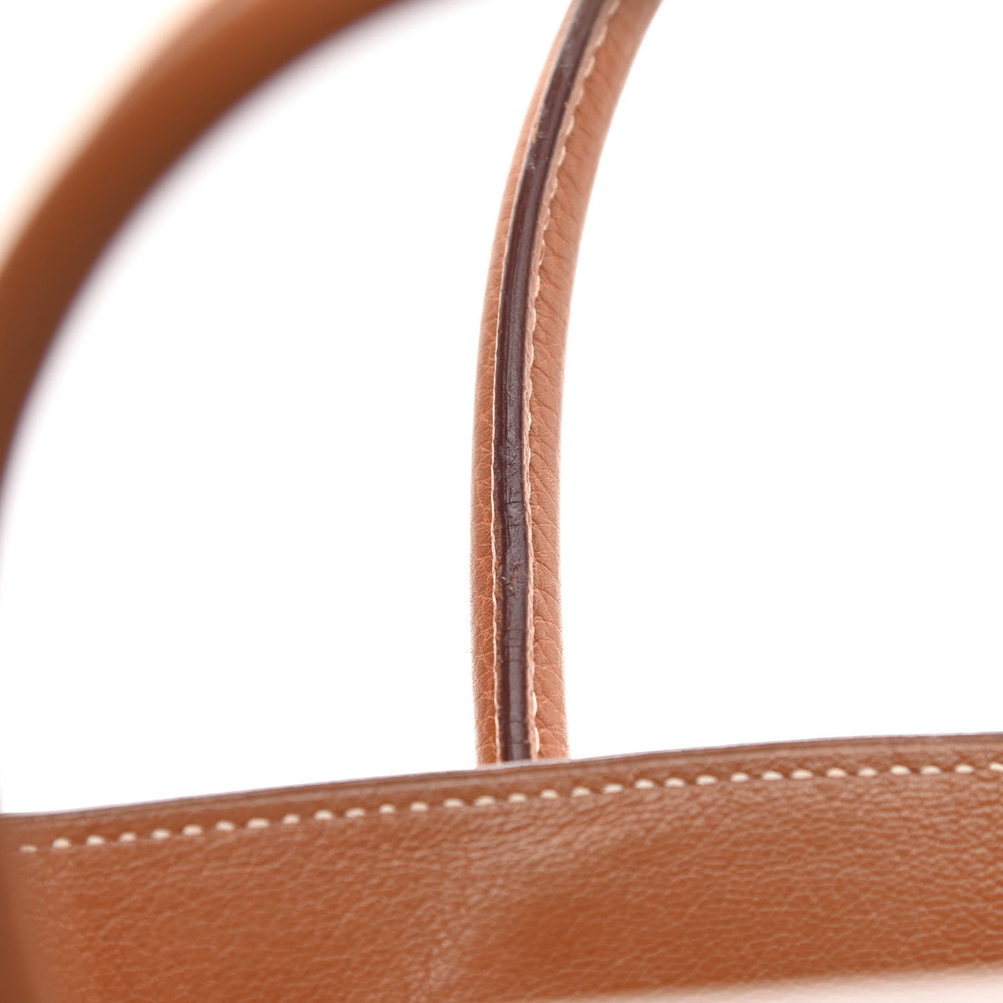 Togo Birkin 30 Gold