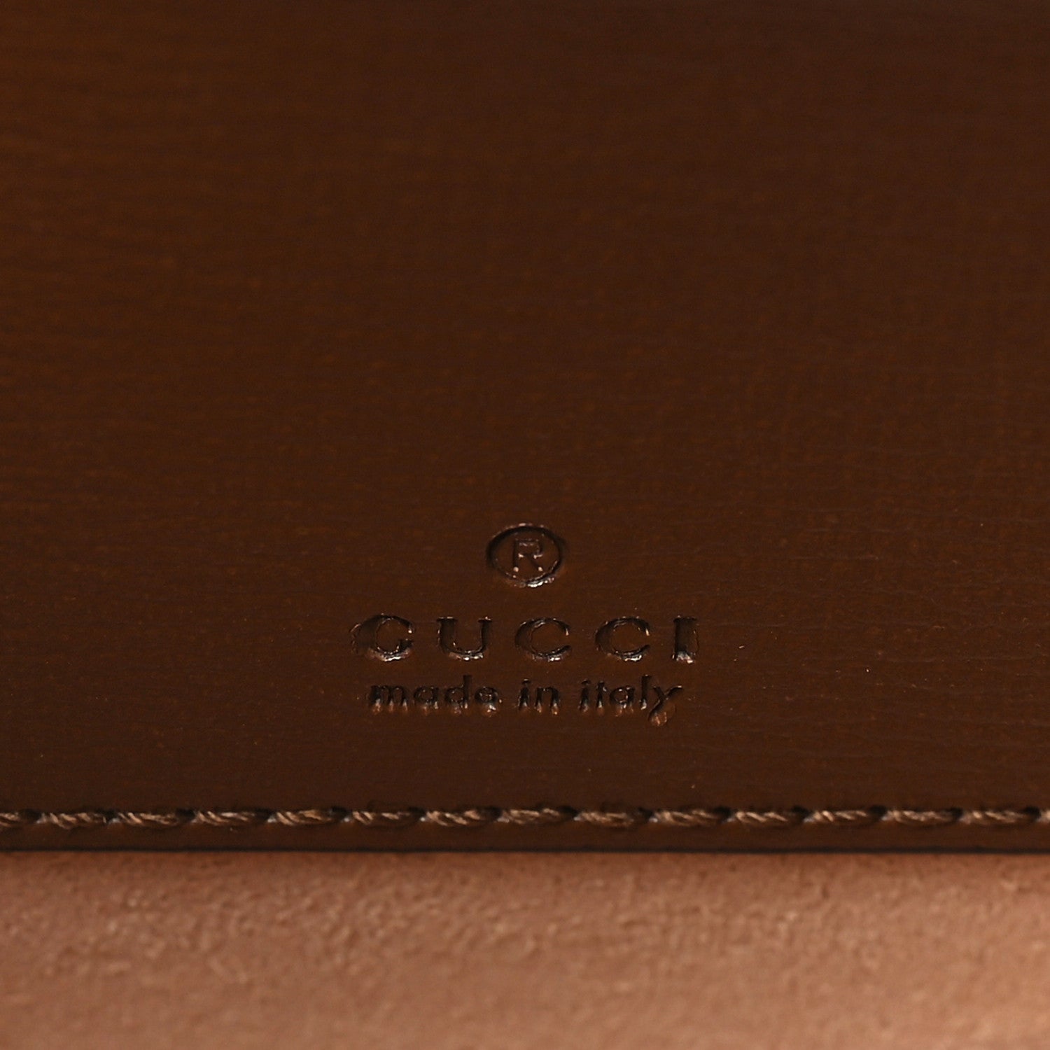 Gucci GG Supreme Monogram Azalea Calfskin Web Mini Jackie 1961 Hobo Beige Ebony Brown Sugar 6 of 10