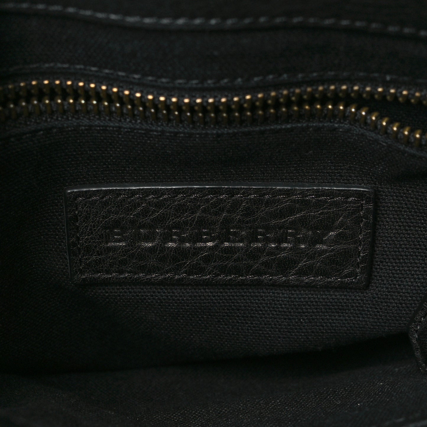 Canvas Mega Check Everson Crossbody Black