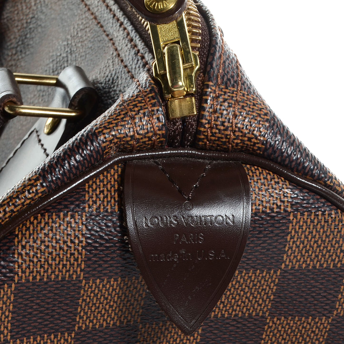Damier Ebene Speedy 30