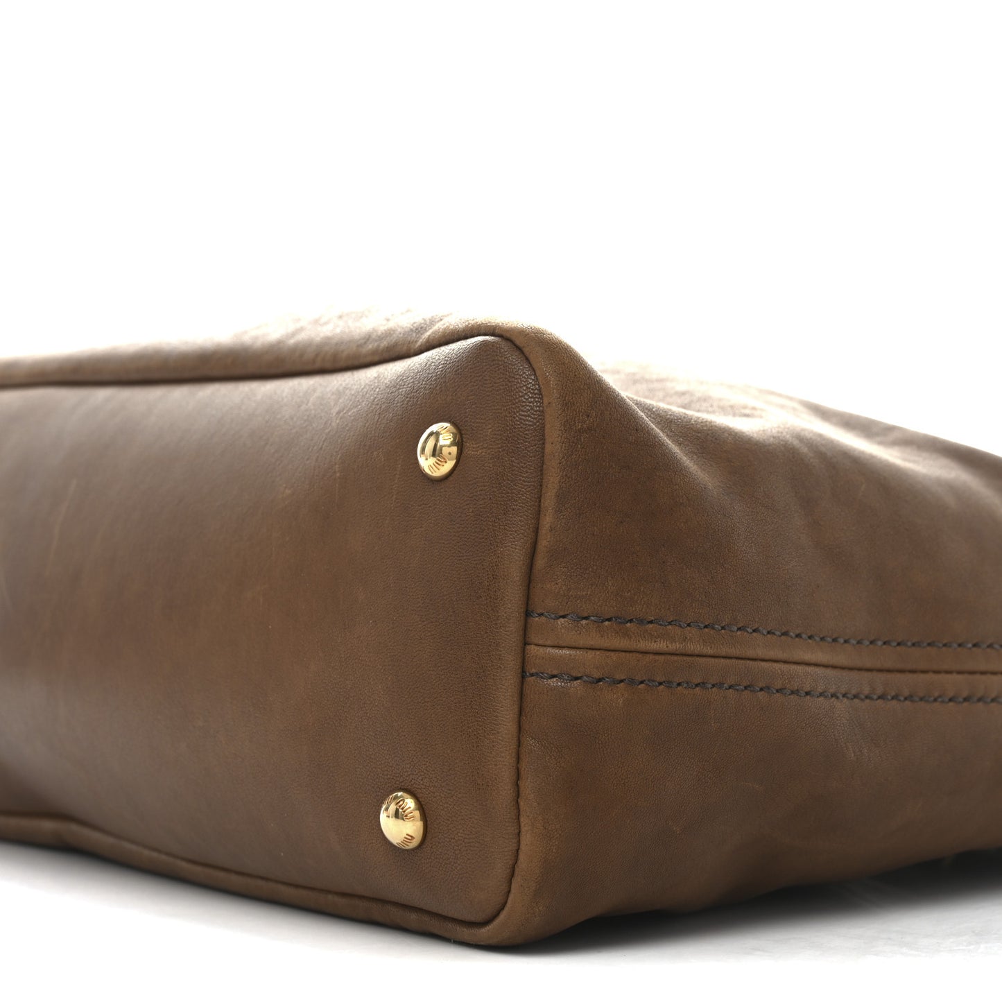 Nappa Medium Aventure Bag Rovere