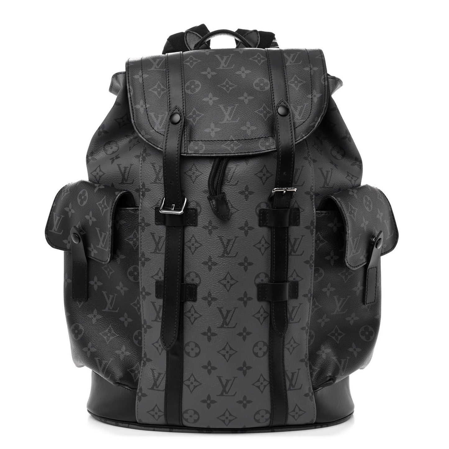 Reverse Monogram Eclipse Christopher PM Backpack