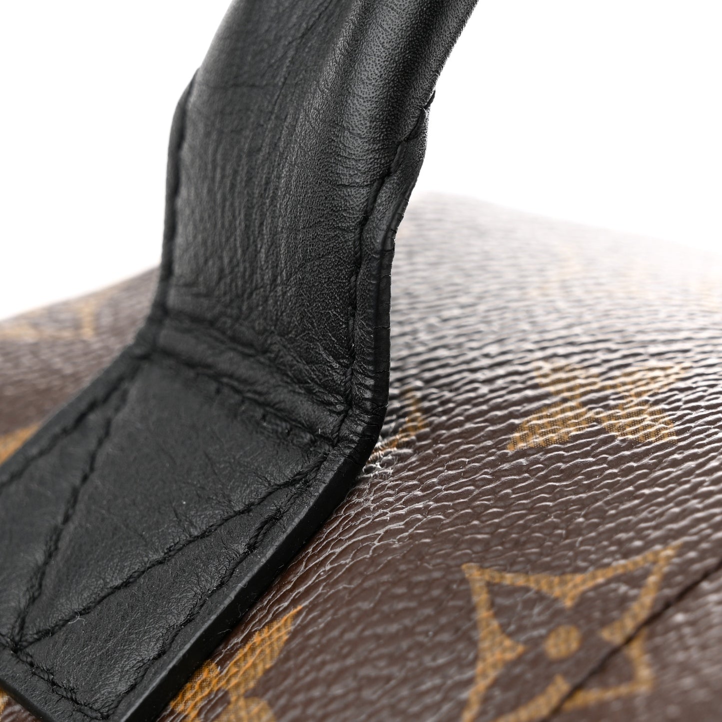 Reverse Monogram Palm Springs Backpack PM
