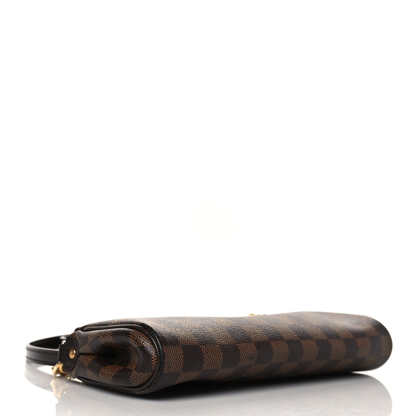 Damier Ebene Eva Clutch