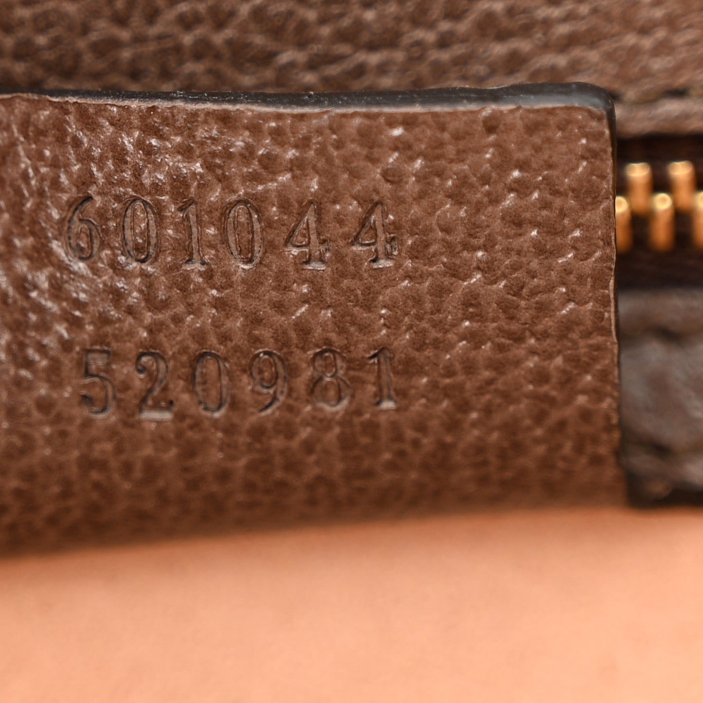GG Supreme Monogram Web Small Ophidia Flap Messenger Bag Brown