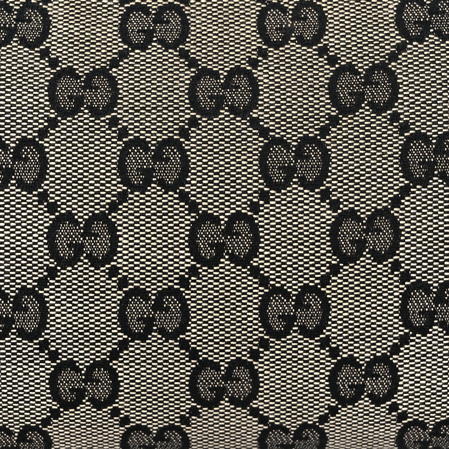 Monogram Small Pochette Black