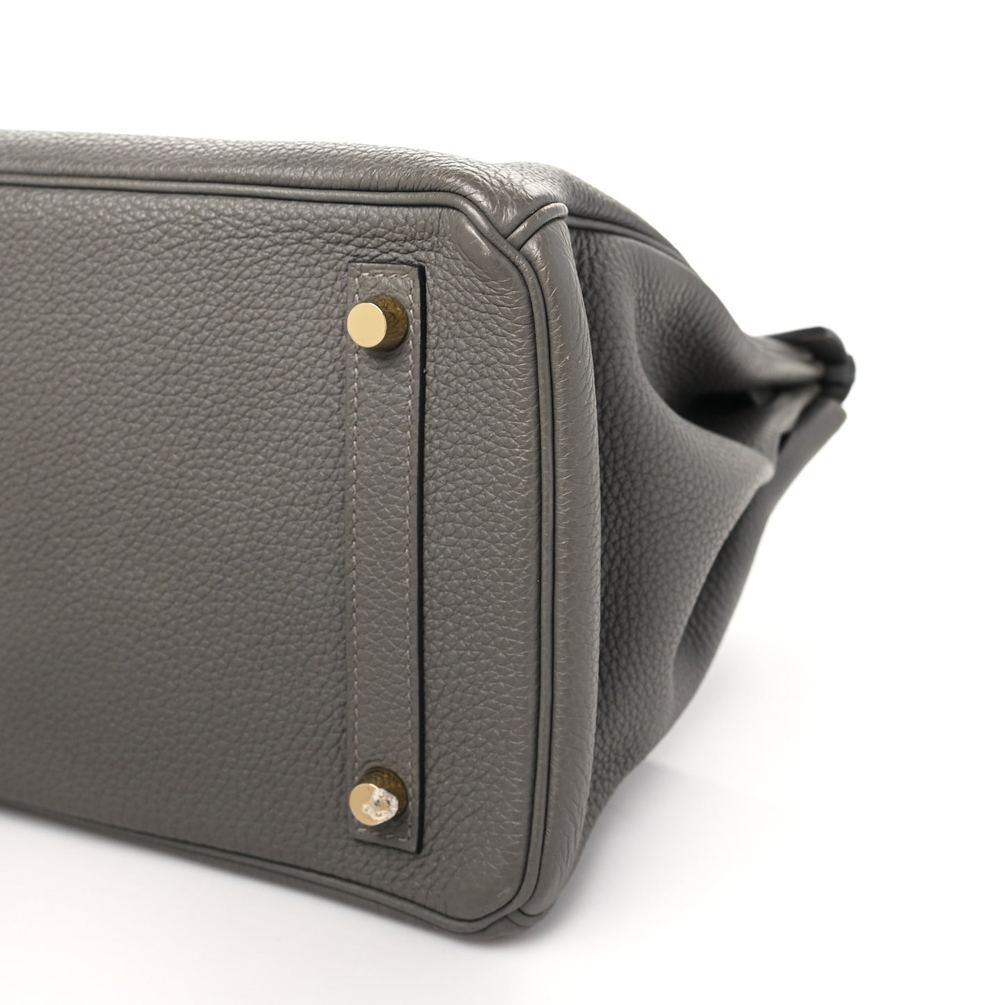 Togo BIRKIN 30 Gris Meyer