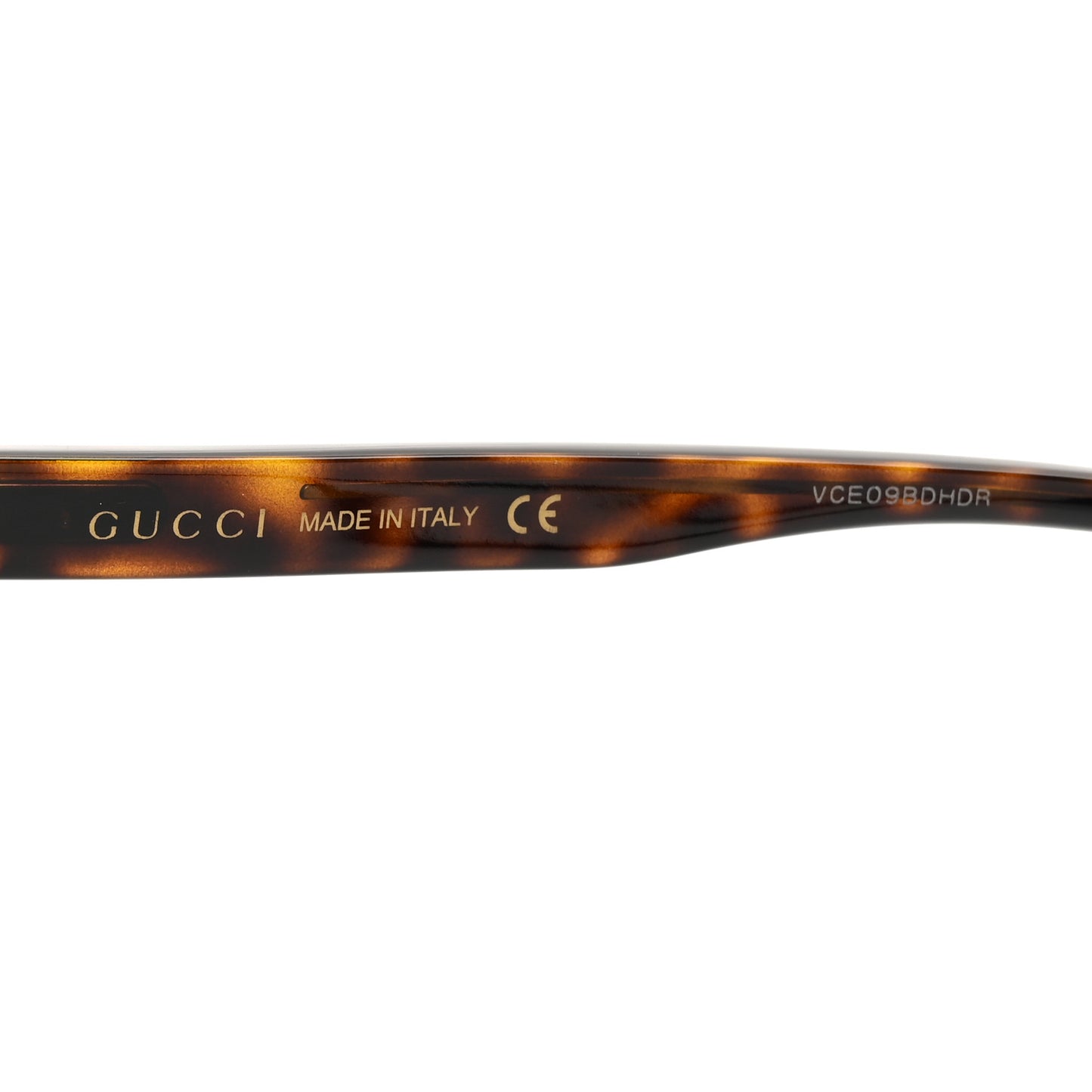 Square Frame GG0468S Sunglasses Tortoise