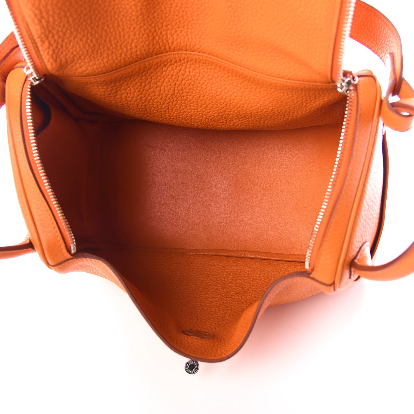 Taurillon Clemence Lindy 30 Orange