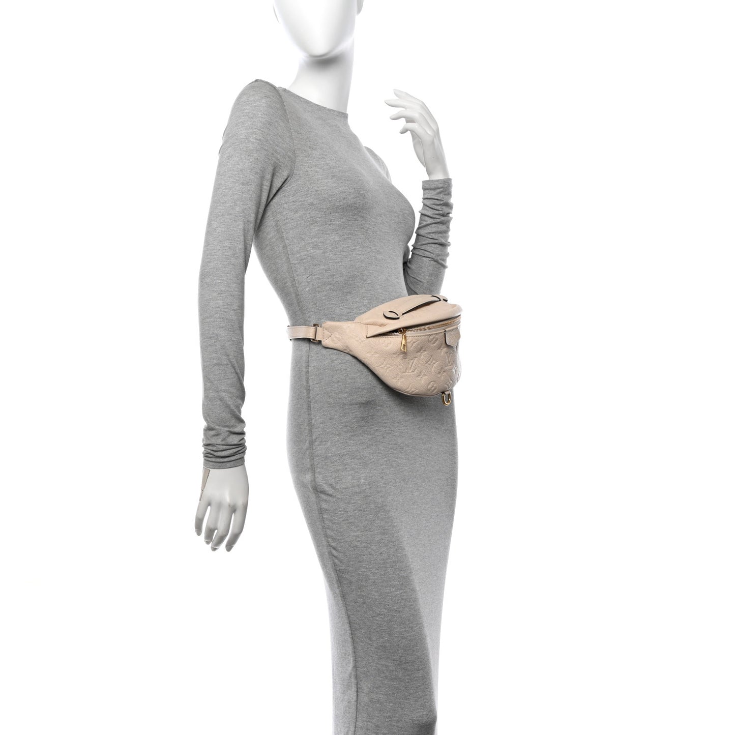 Empreinte BumBag Creme