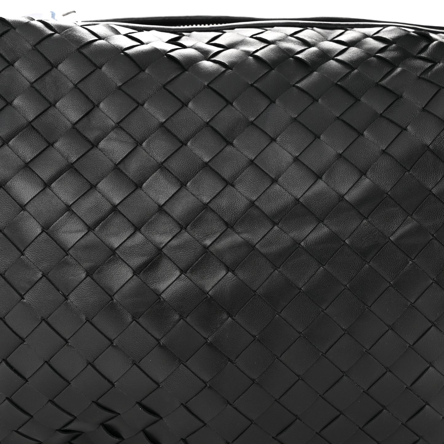 Nappa Intrecciato Small Jodie Black