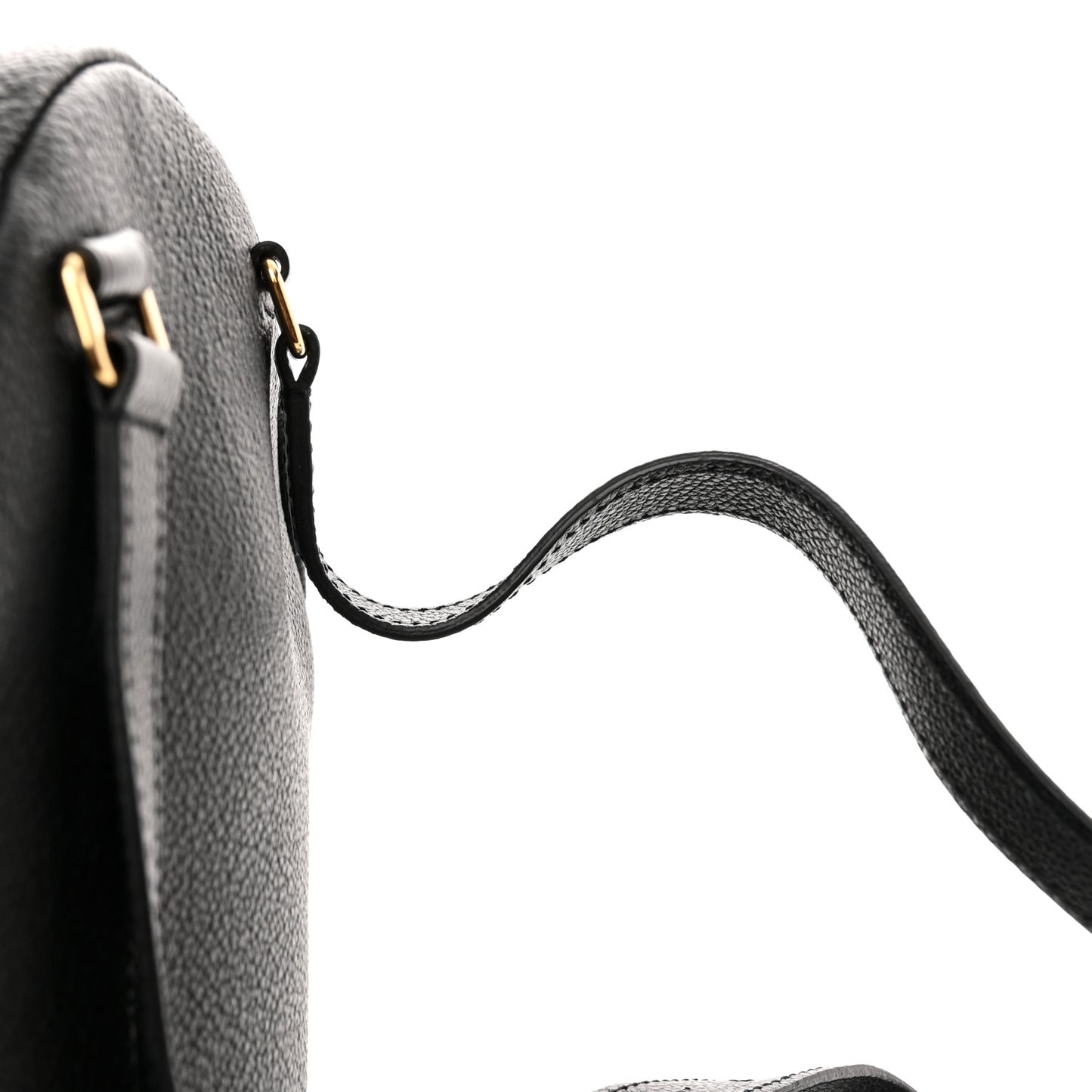 Empreinte Sorbonne Backpack Black