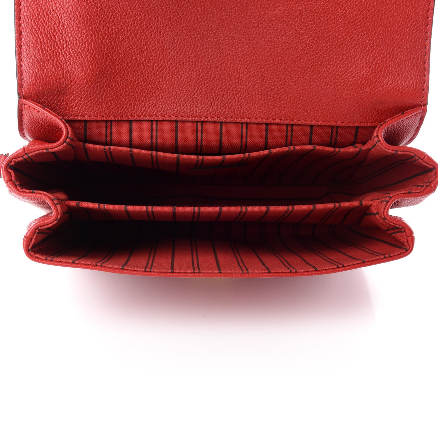 Empreinte Pochette Metis Scarlet