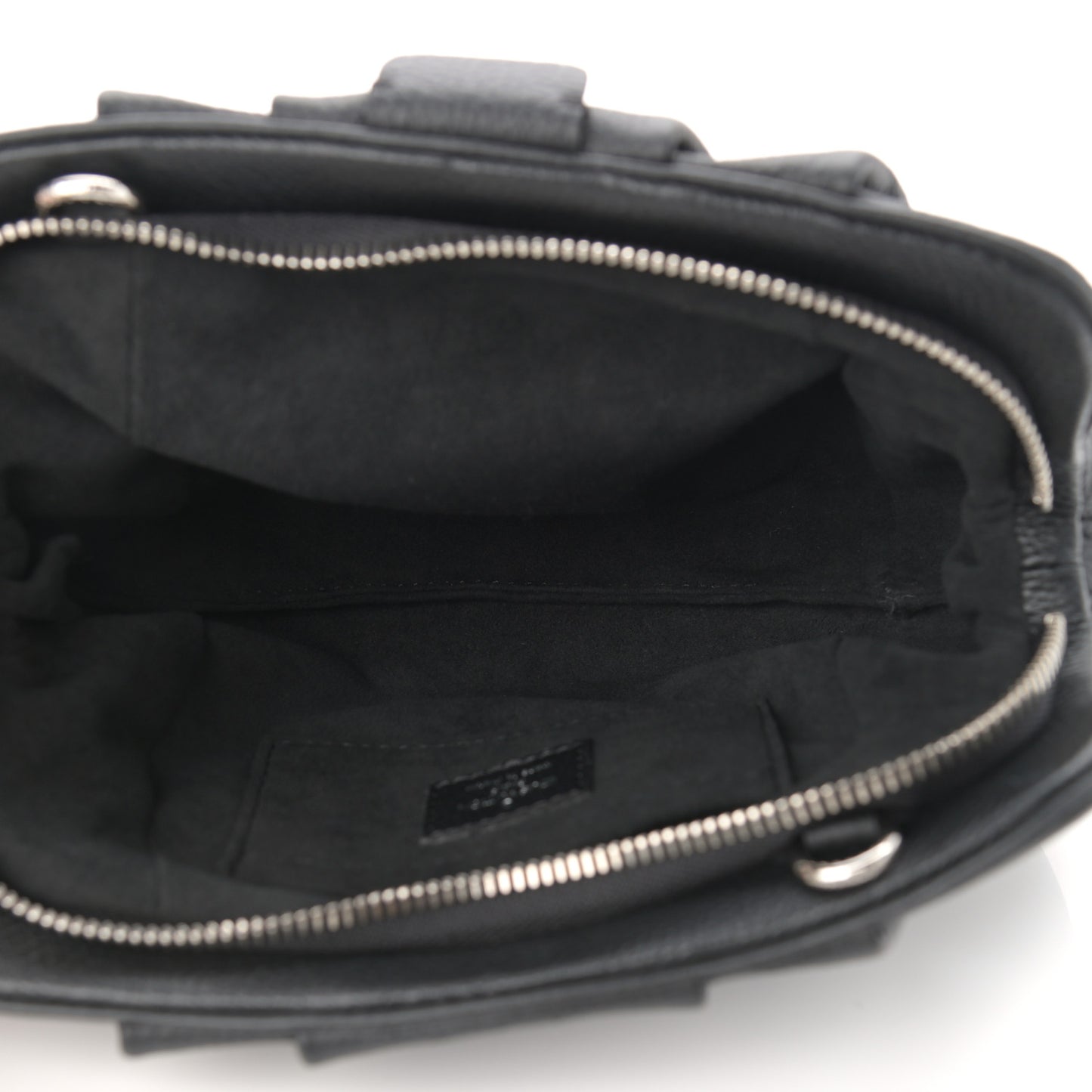 Mahina Scala Mini Pouch Black