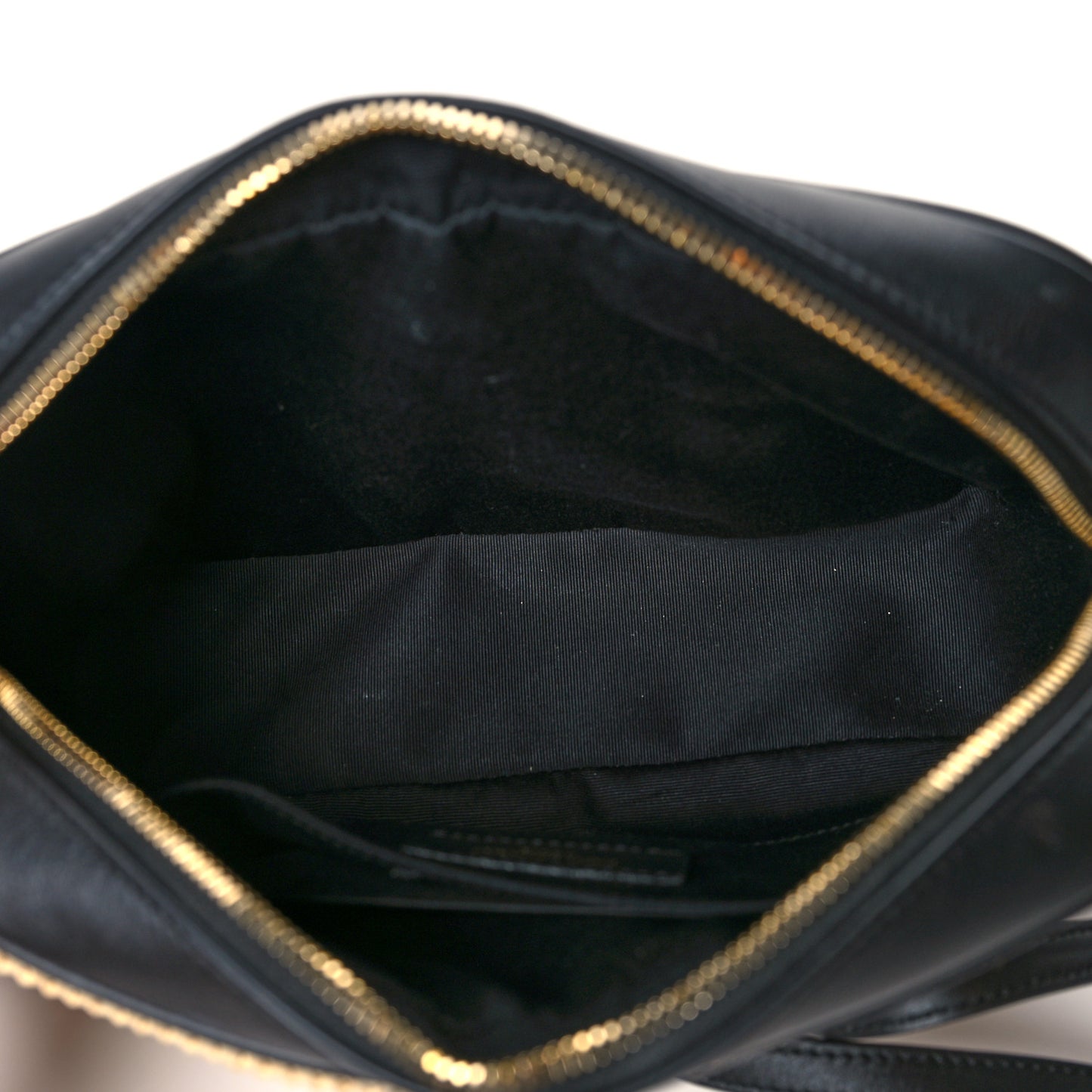 Raffia Canvas Monogram Lou Camera Bag Beige Black