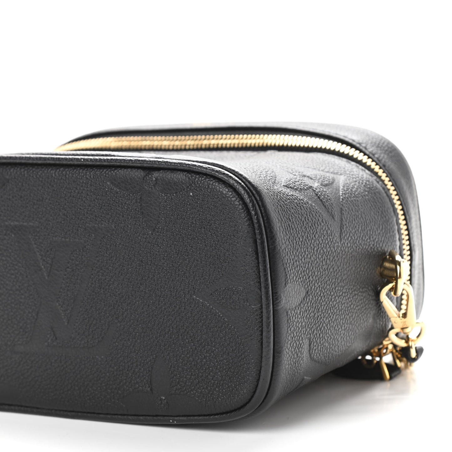 Empreinte Monogram Giant Vanity PM Black