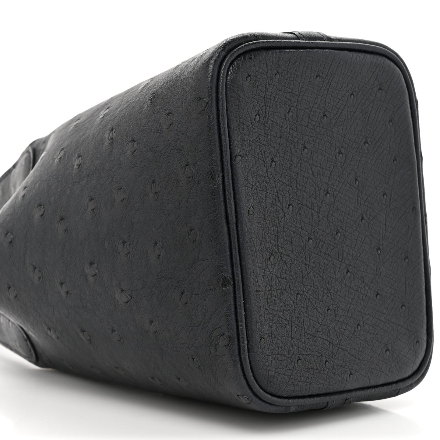 Ostrich Micro Picotin Lock Caban