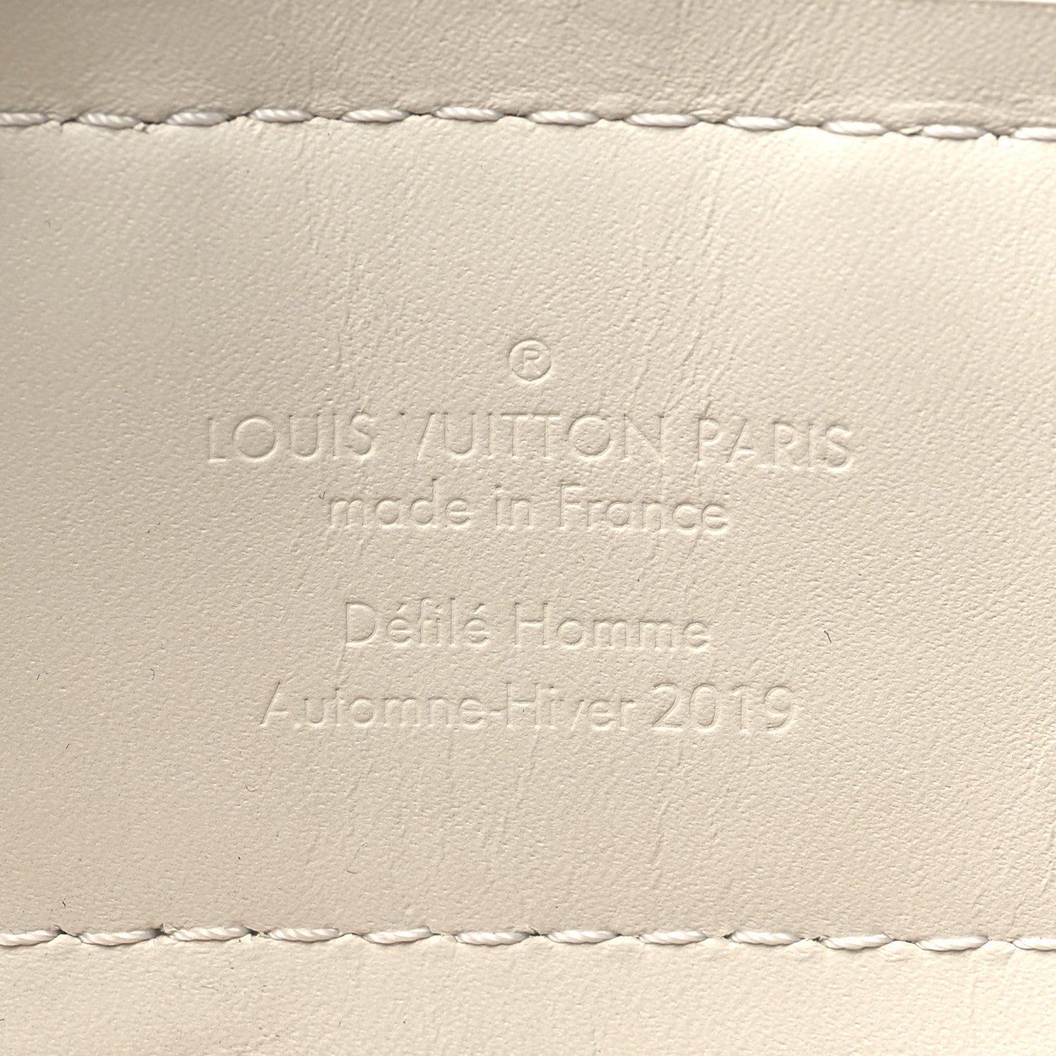 Louis Vuitton PVC Monogram Christopher Backpack GM Iridescent Prism 6 of 10