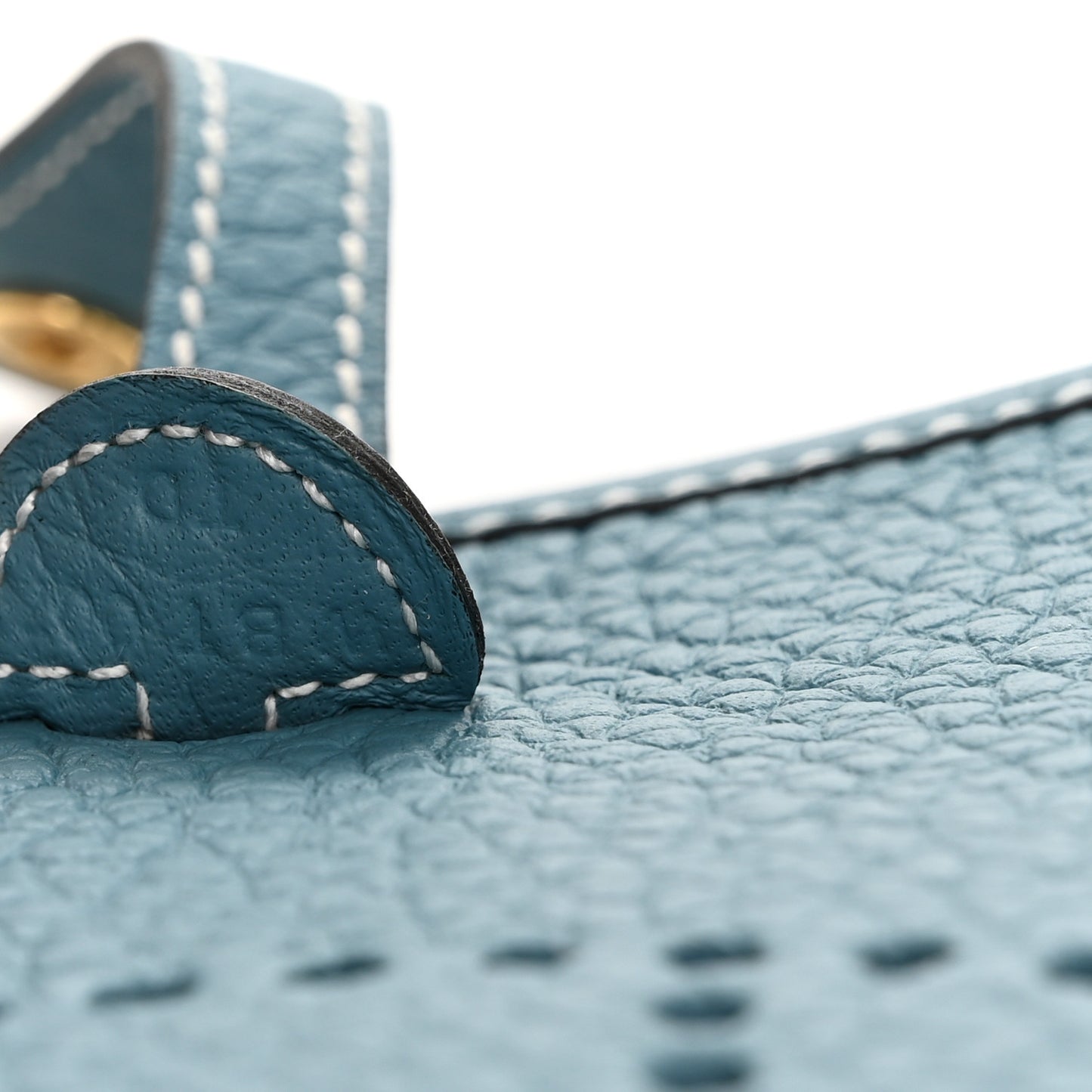 Taurillon Clemence Evelyne TPM New Blue Jean