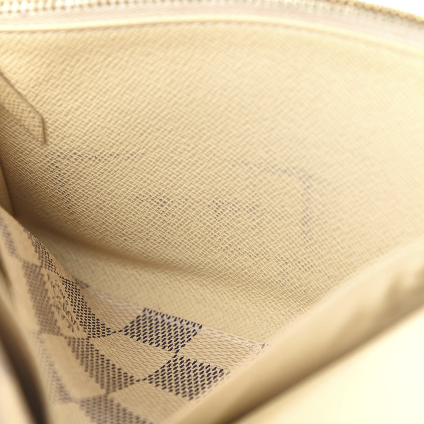 Damier Azur Emilie Wallet