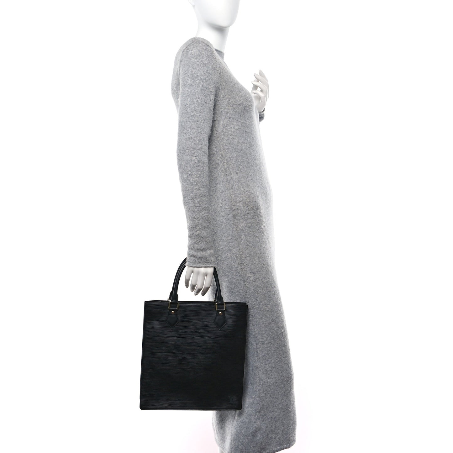 Epi Sac Plat PM Black