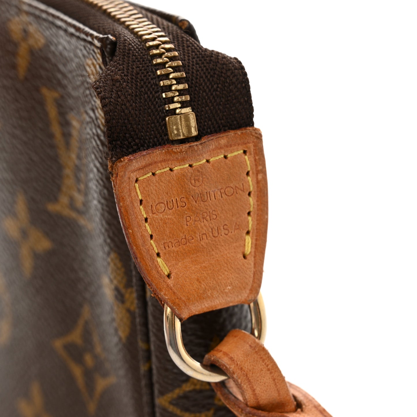 Monogram Pochette Accessories