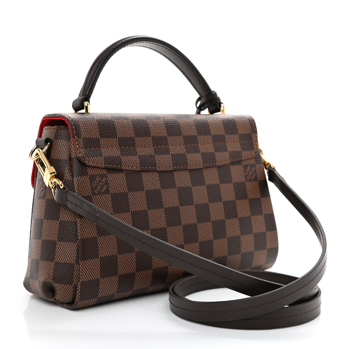 Damier Ebene Croisette