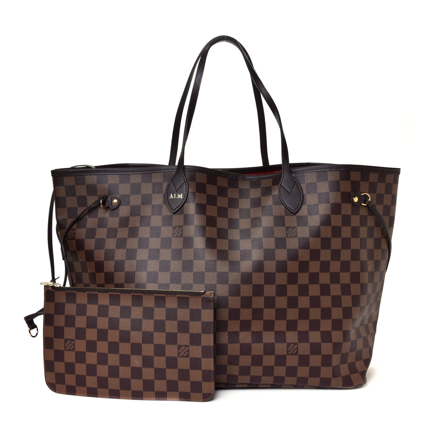 Damier Ebene Neo Neverfull GM