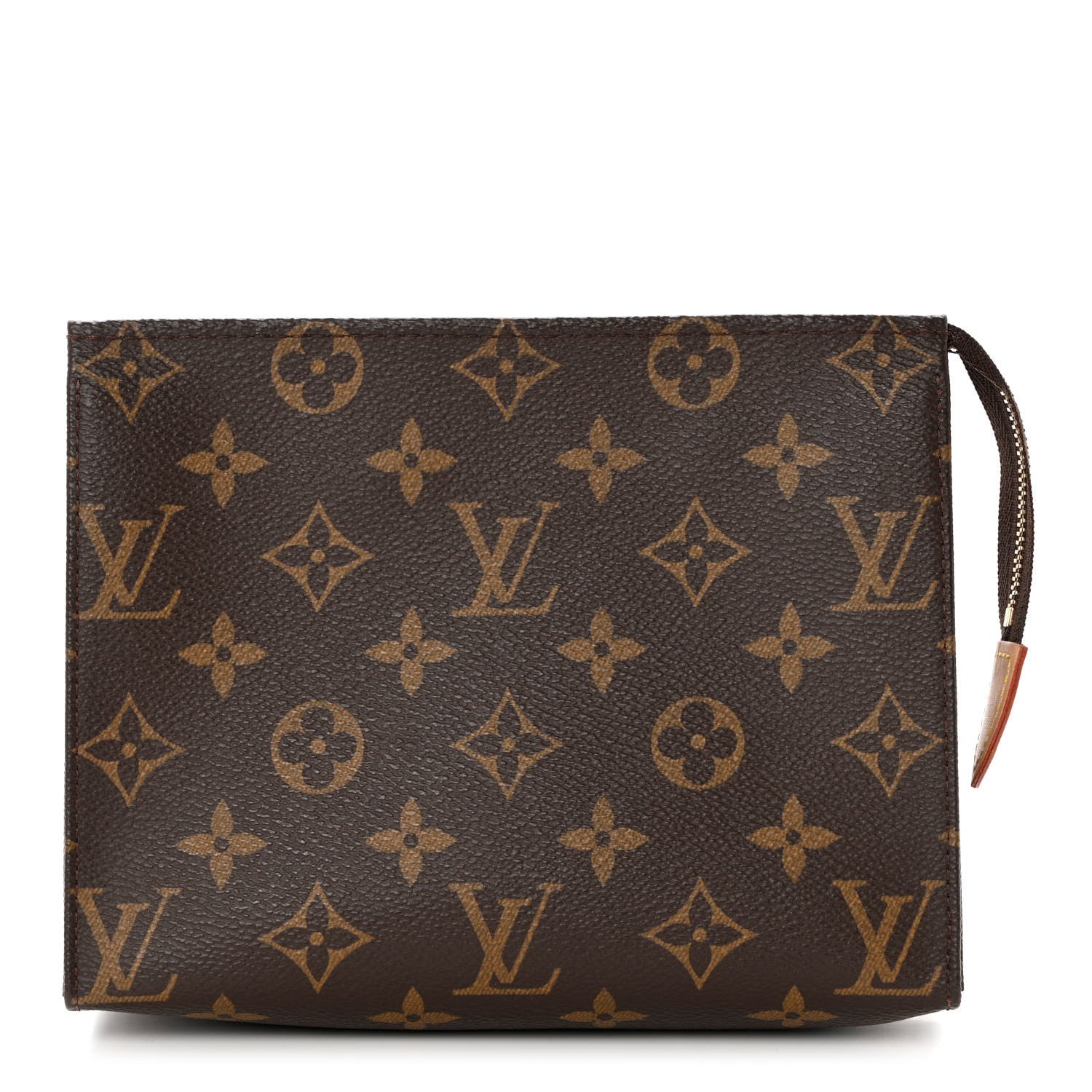 Louis Vuitton Monogram Toiletry Pouch 19 1292562 – FASHIONPHILE