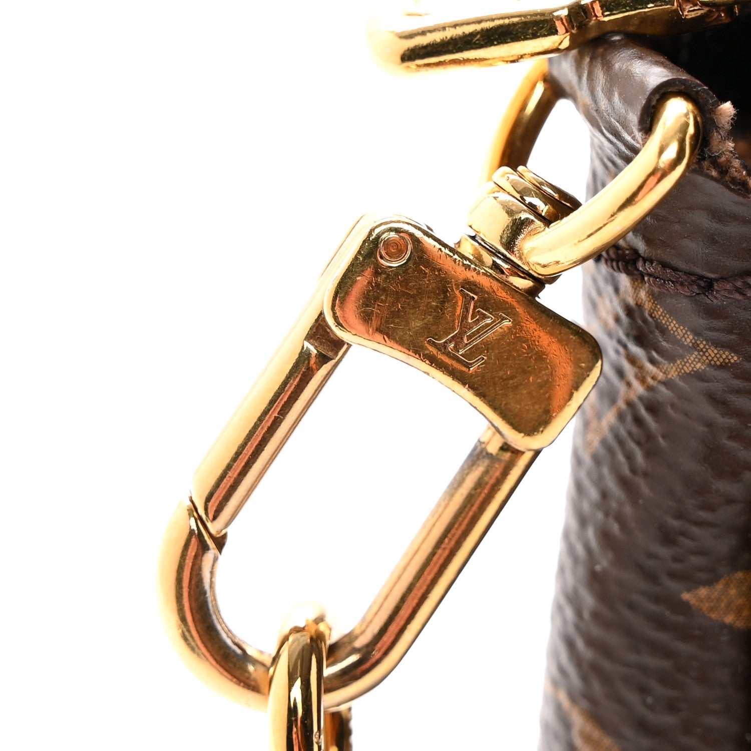 Louis Vuitton Monogram Multi Pochette Accessories Mini Pochette 8 of 9