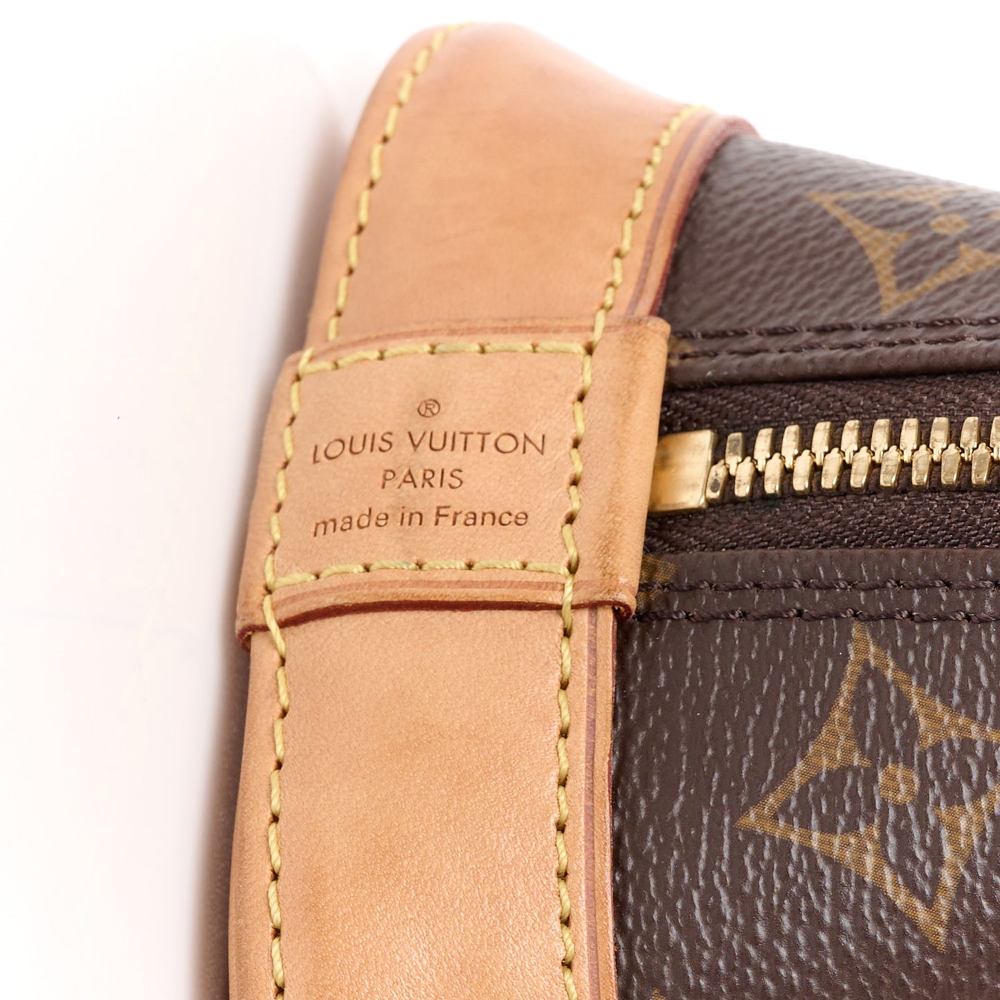 Monogram Alma BB