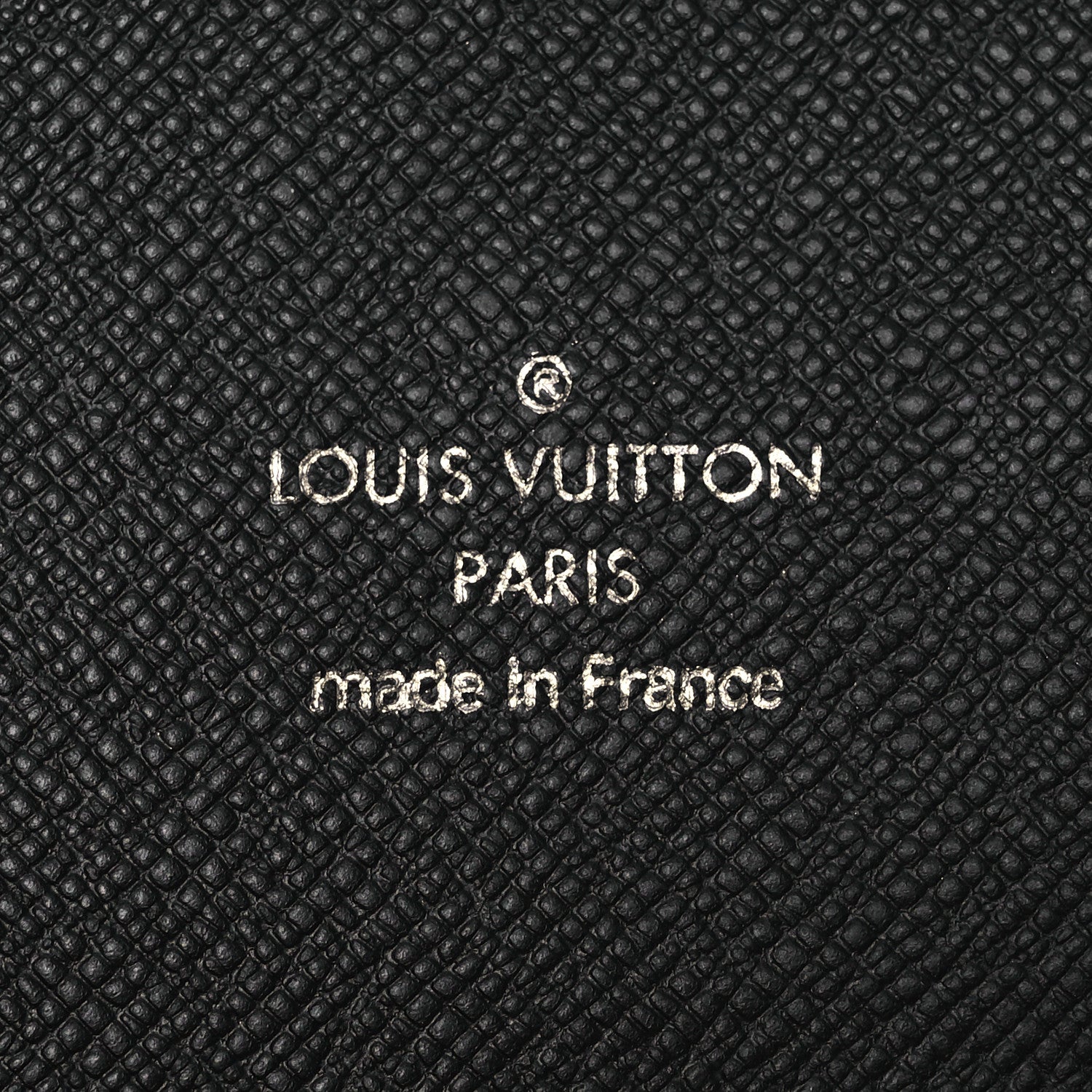 Louis Vuitton Taiga Atoll Travel Organizer Ardoise 7 of 8