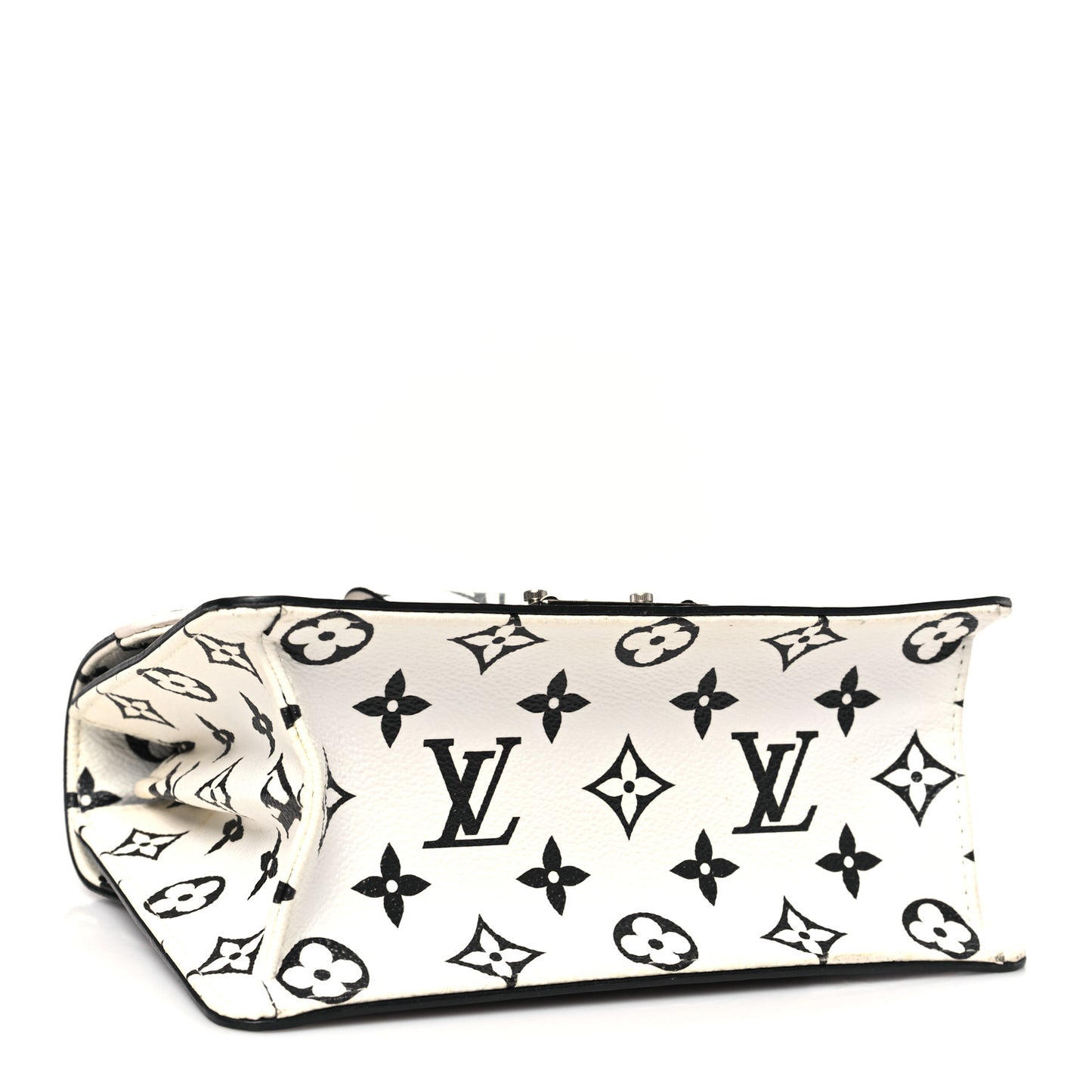 Vernis Epi Monogram Wynwood Black White