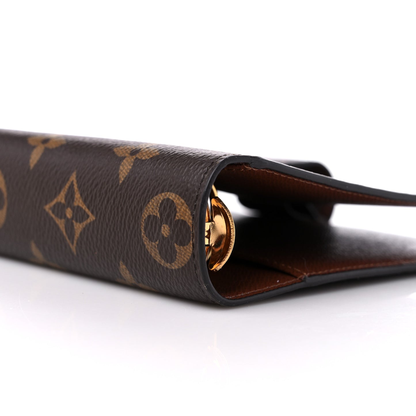 Monogram Medium Ring Agenda Cover