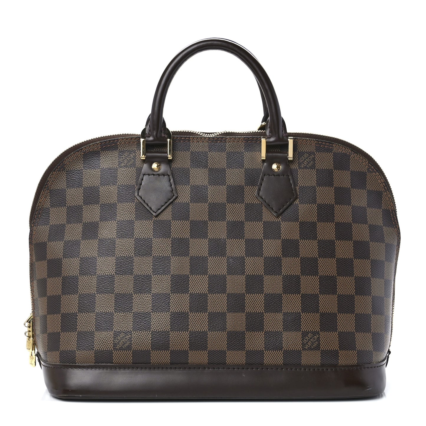 Damier Ebene Alma MM
