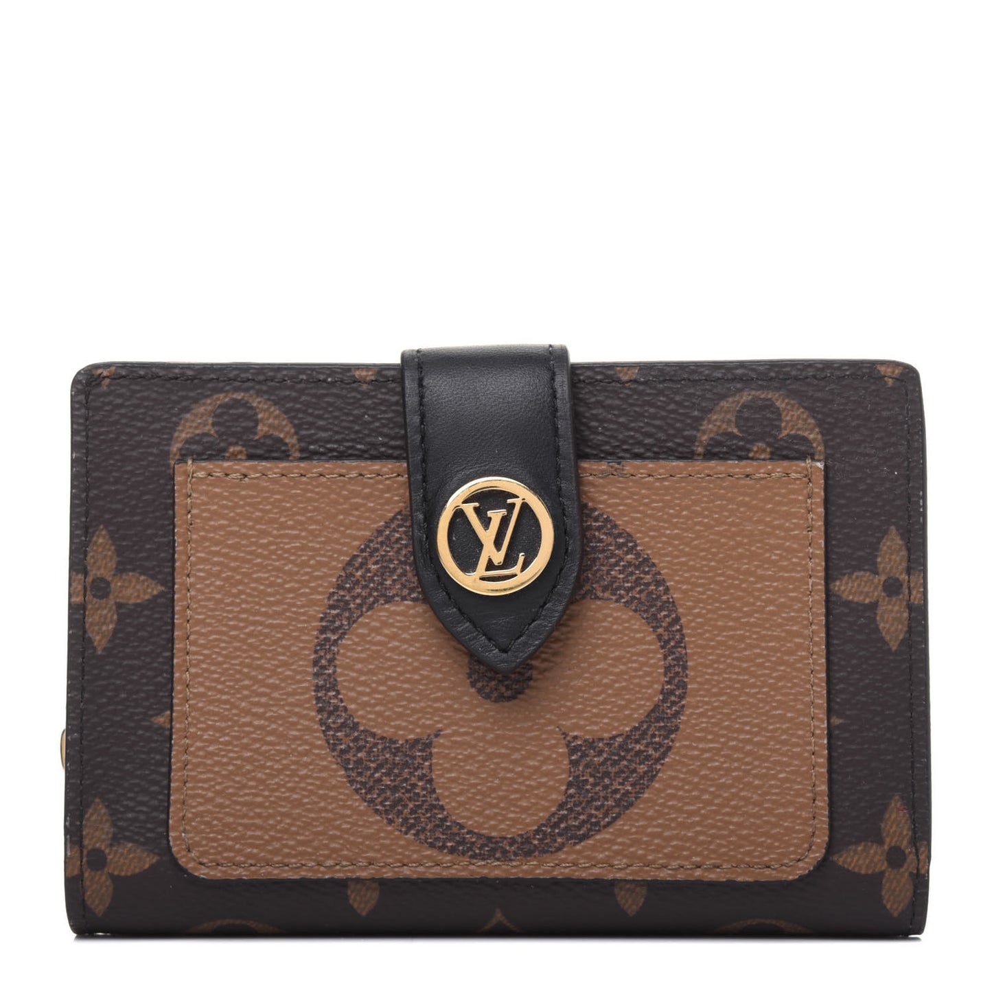 Reverse Monogram Juliette Wallet