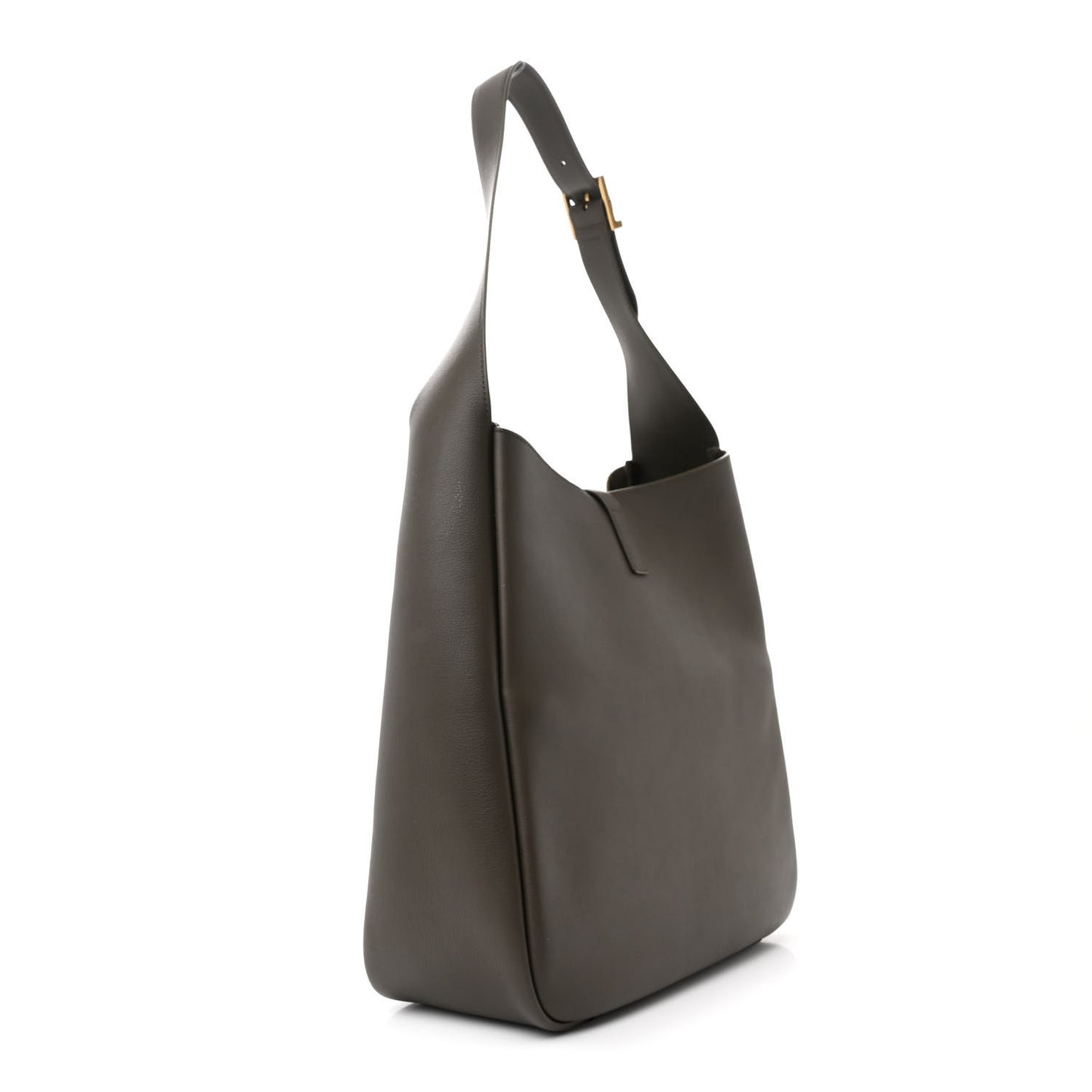 Smooth Calfskin Large Le 5 A 7 Soft Hobo Light Musk