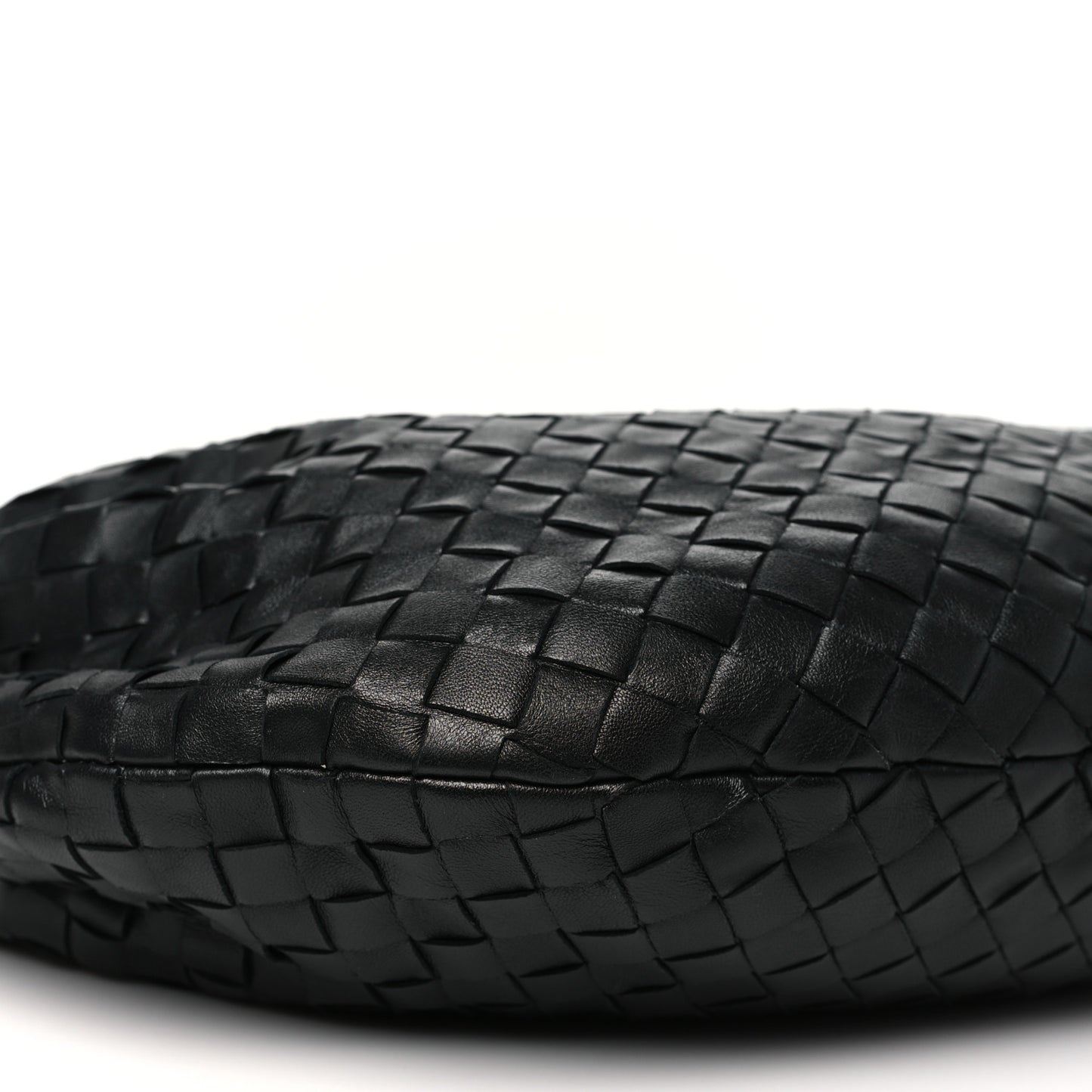 Nappa Intrecciato Small Jodie Black
