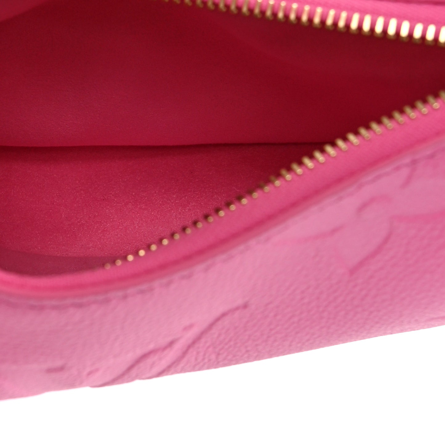 Empreinte Monogram Mini Moon Rose Lollipop