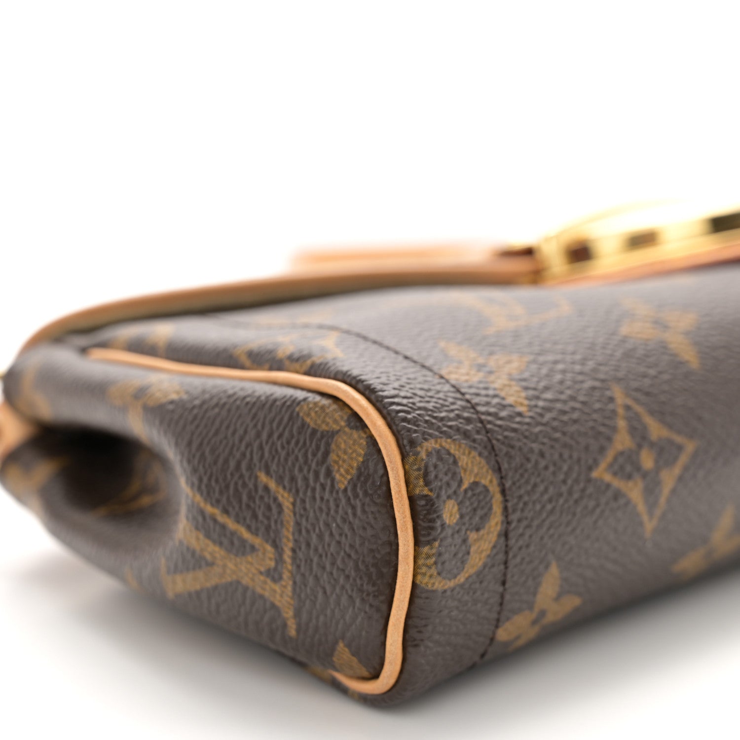 Louis Vuitton Monogram Beverly Clutch 9 of 11