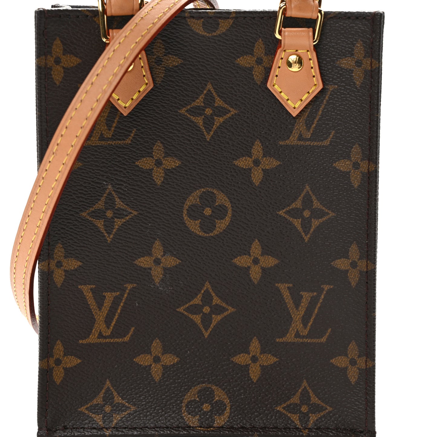 Monogram Petit Sac Plat