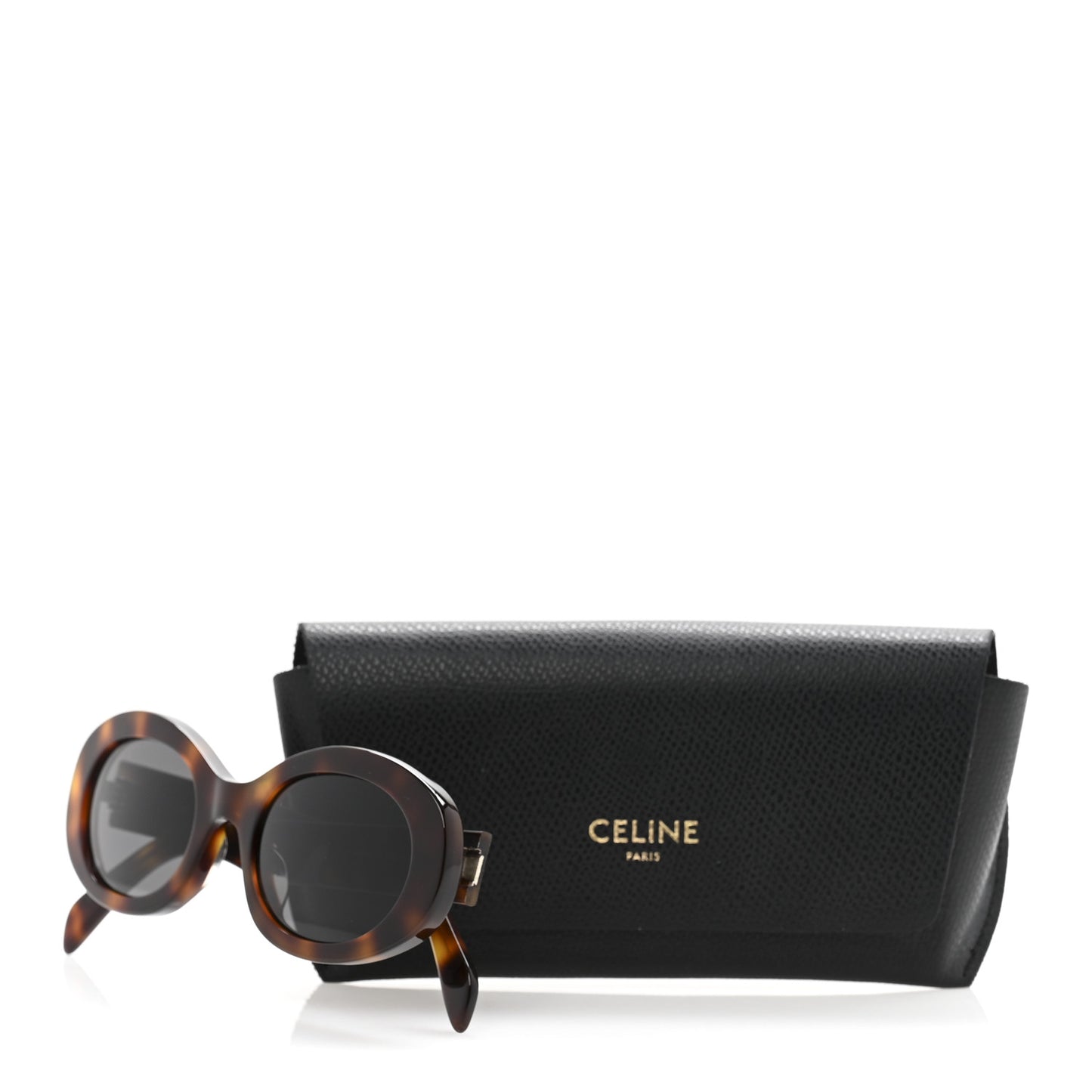 Acetate Triomphe 01 Sunglasses CL 40194U Tortoise