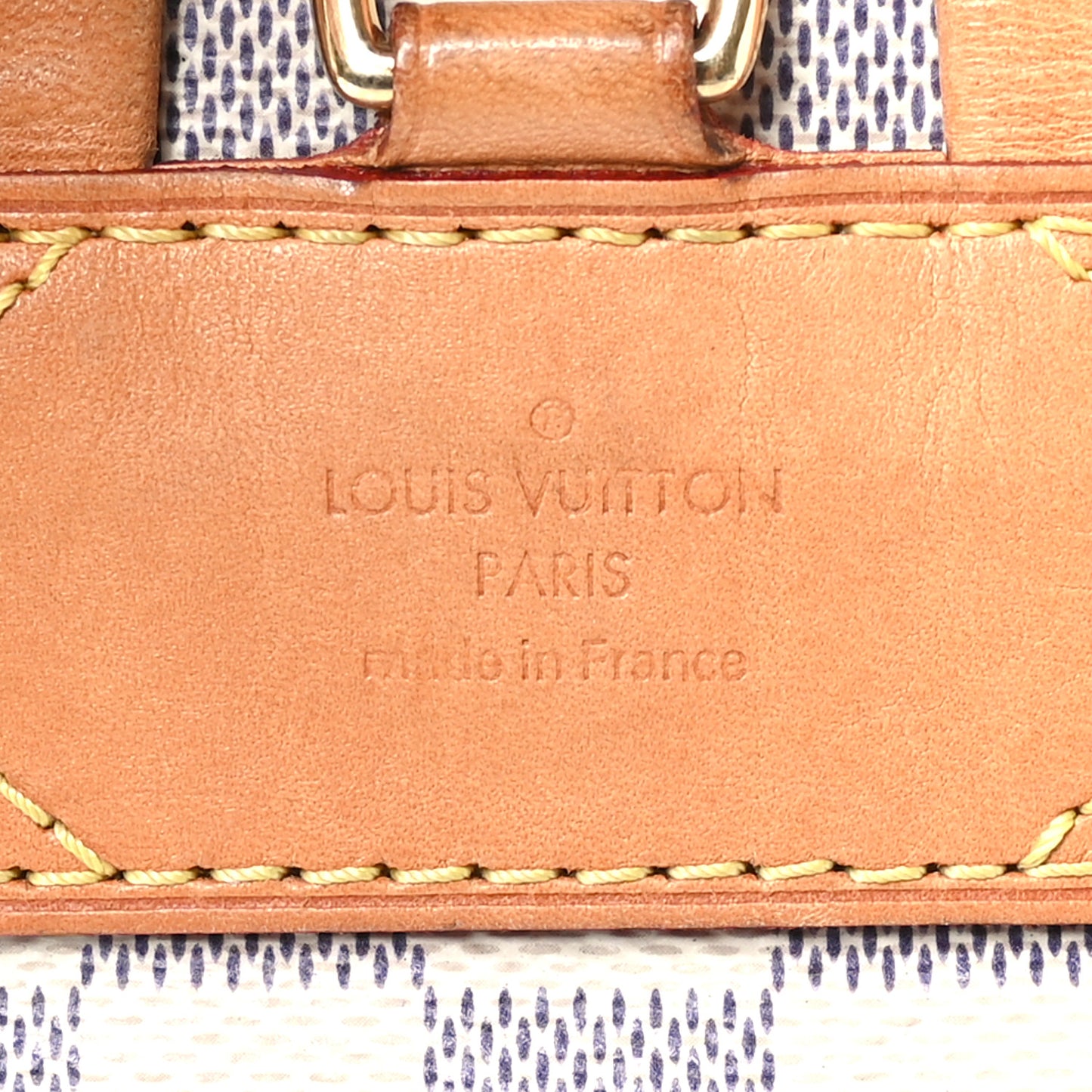 Damier Azur Sperone BB Backpack