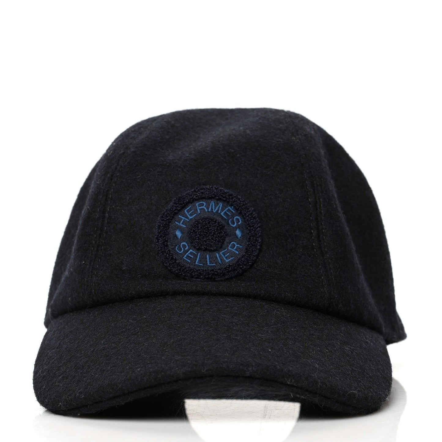 Wool Davis Varsity Hat 57 Black